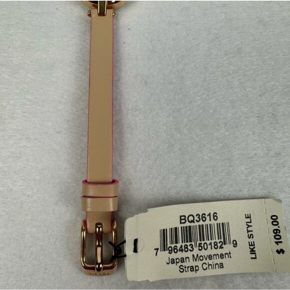 Fossil BQ3616 Kerrigan Mini Leather Watch - Picture 5 of 7
